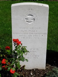 Klagenfurt War Cemetery - Rees, Glyn Davidson